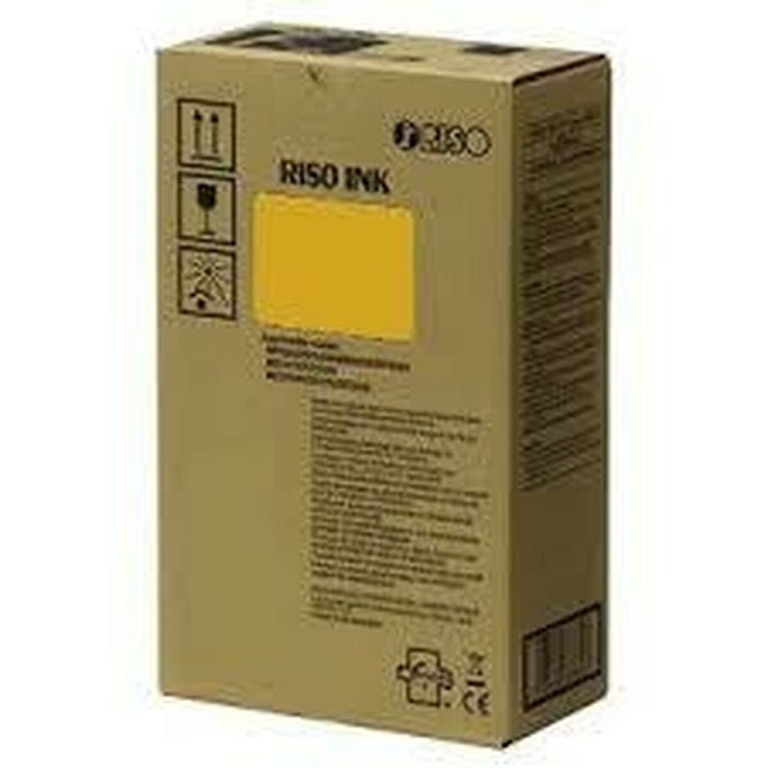 Cartuș cu Cerneală Originală RISO 30821 Auriu*