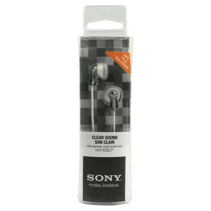 Căști Sony MDRE9LPH.AE in-ear Gri