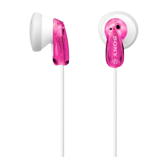 Căști Sony MDRE9LPP.AE in-ear Roz