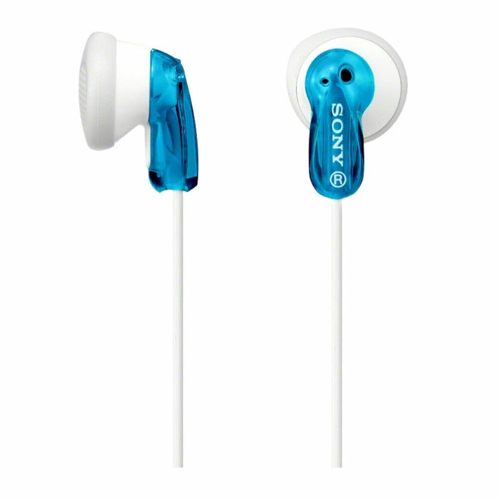 Căști Sony MDRE9LPL.AE in-ear Albastru Albastru/Alb