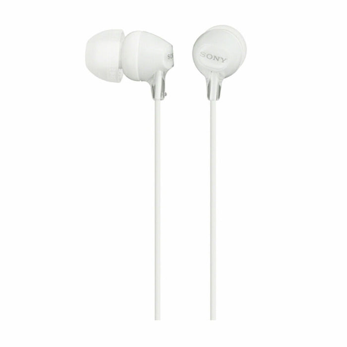 Căști Sony MDREX15LPW.AE in-ear Alb