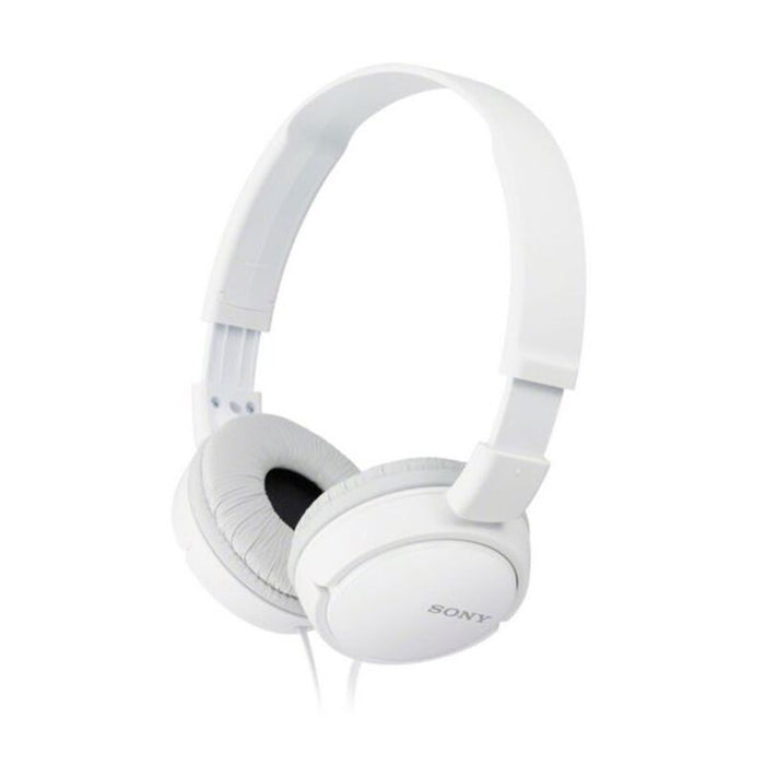 Căști Sony MDR-ZX110/WC Alb