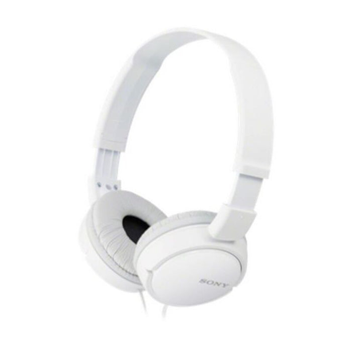 Căști Sony MDR-ZX110/WC Alb