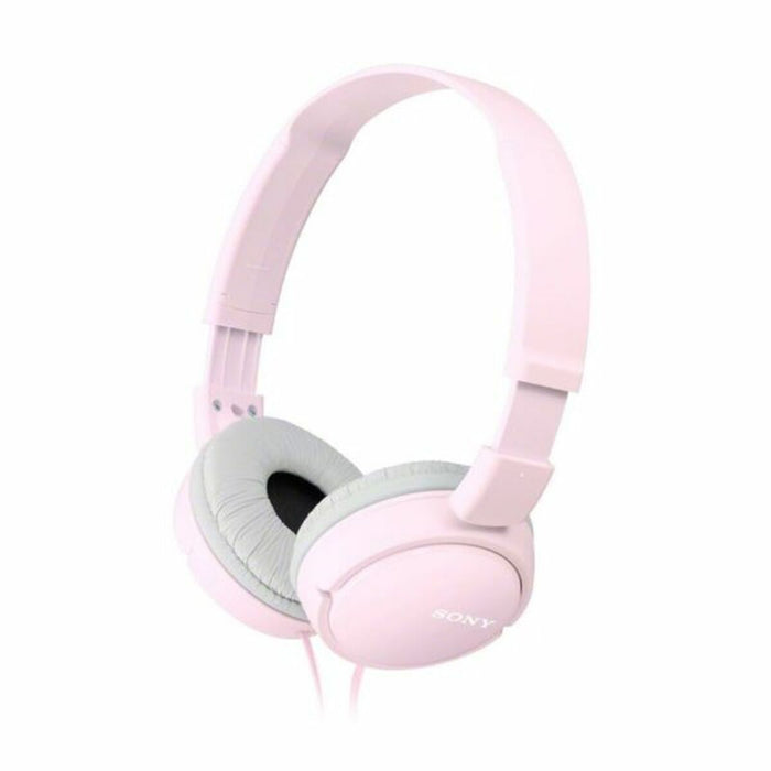 Căști Sony MDR ZX110 Roz Diademă