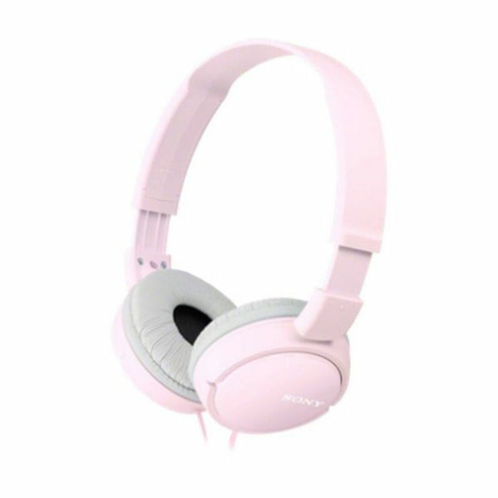 Căști Sony MDR ZX110 Roz Diademă