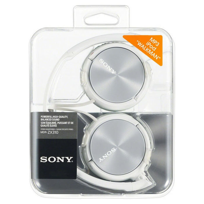 Căști cu Diademă Sony 98 dB