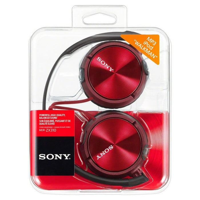 Căști tip Diademă Pliabile Sony 98 dB Cu cablu