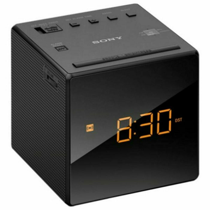 Radio Deșteptător Sony ICFC1B.CED Negru