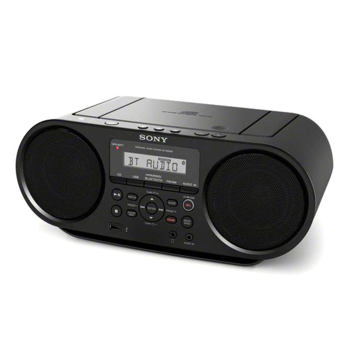 Radio CD MP3 cu Bluetooth Sony ZS-RS60BT Bluetooth