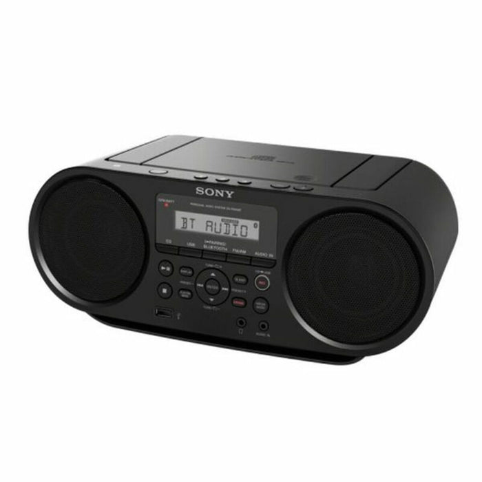 Radio CD MP3 cu Bluetooth Sony ZS-RS60BT Bluetooth