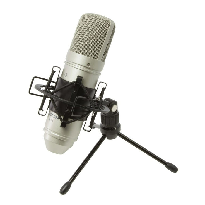 Microfon Tascam TM-80 Aur