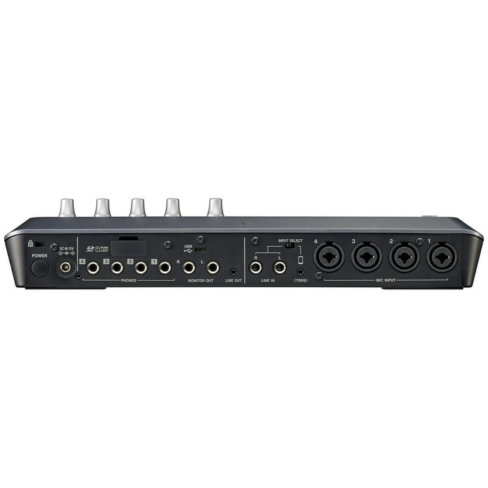 Masă pentru DJ Tascam MIXCAST 4
