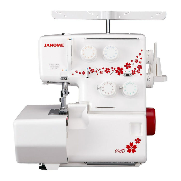 Mașină de Cusut Janome JANOME 990D