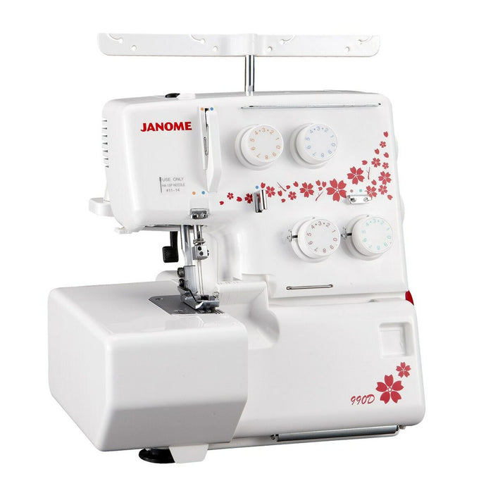 Mașină de Cusut Janome JANOME 990D