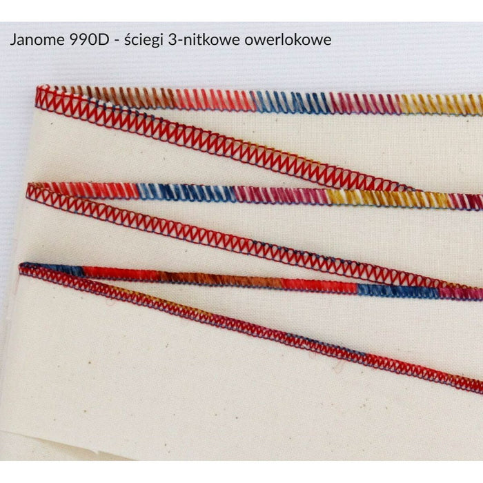 Mașină de Cusut Janome JANOME 990D