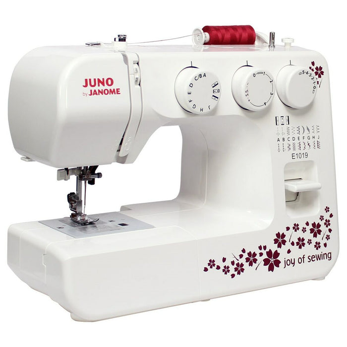 Mașină de Cusut Janome E1019