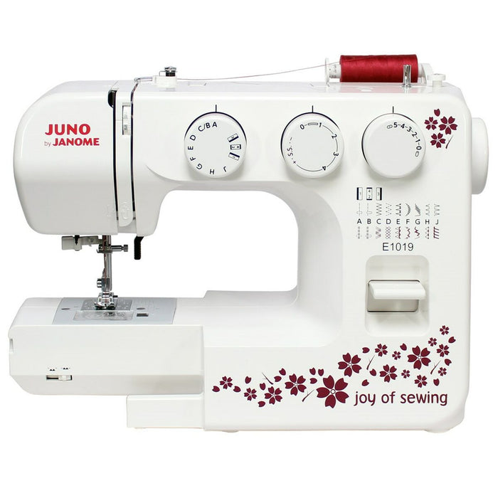 Mașină de Cusut Janome E1019