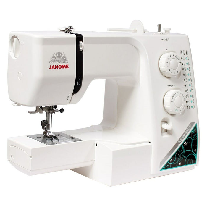 Mașină de Cusut Janome JUBILEE 60507 39 x 28 x 18 cm