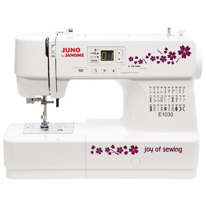 Mașină de Cusut Janome Juno E1030