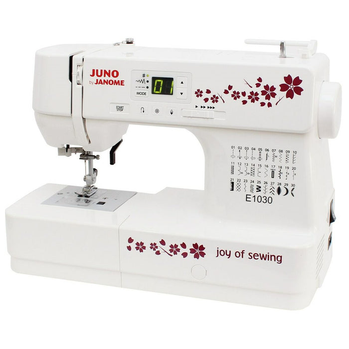 Mașină de Cusut Janome Juno E1030