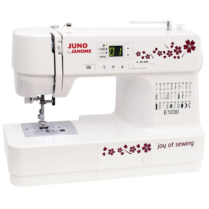 Mașină de Cusut Janome Juno E1030