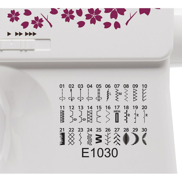 Mașină de Cusut Janome Juno E1030