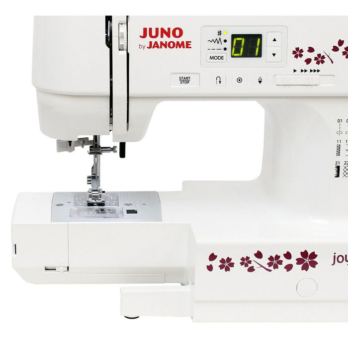 Mașină de Cusut Janome Juno E1030