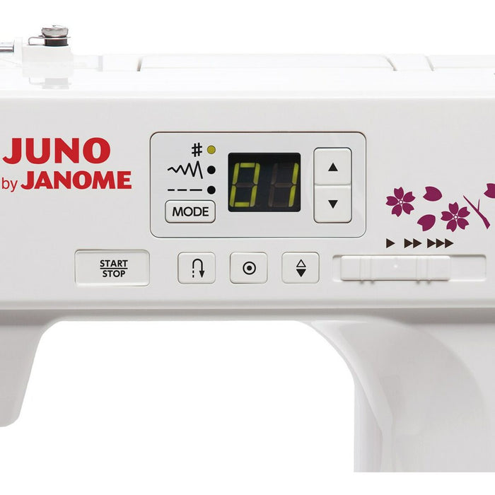 Mașină de Cusut Janome Juno E1030