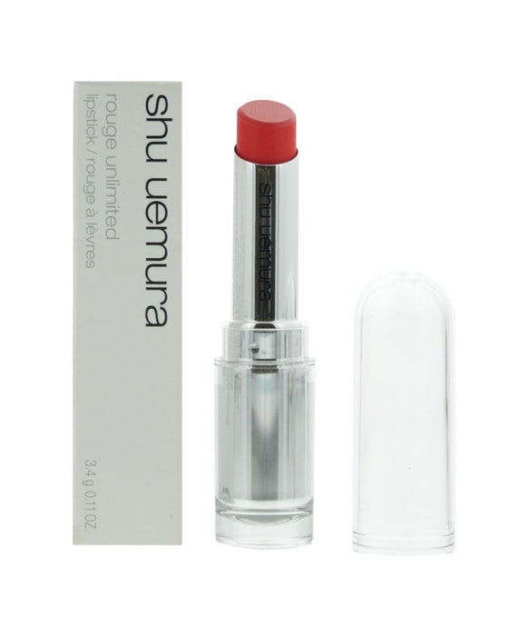 Ruj cremos Shu Uemura Rouge Unlimited, nuanța 575 SAU 575, 3,4 g