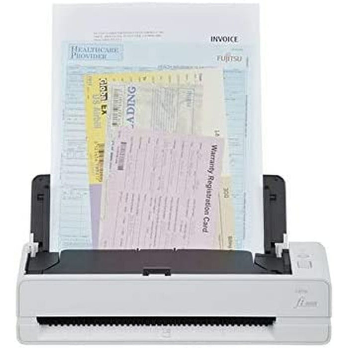 Scaner Duplex Fujitsu