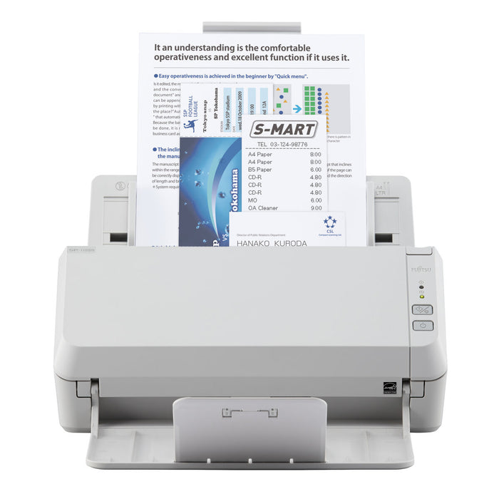 Scaner Fujitsu PA03811-B011 25 ppm