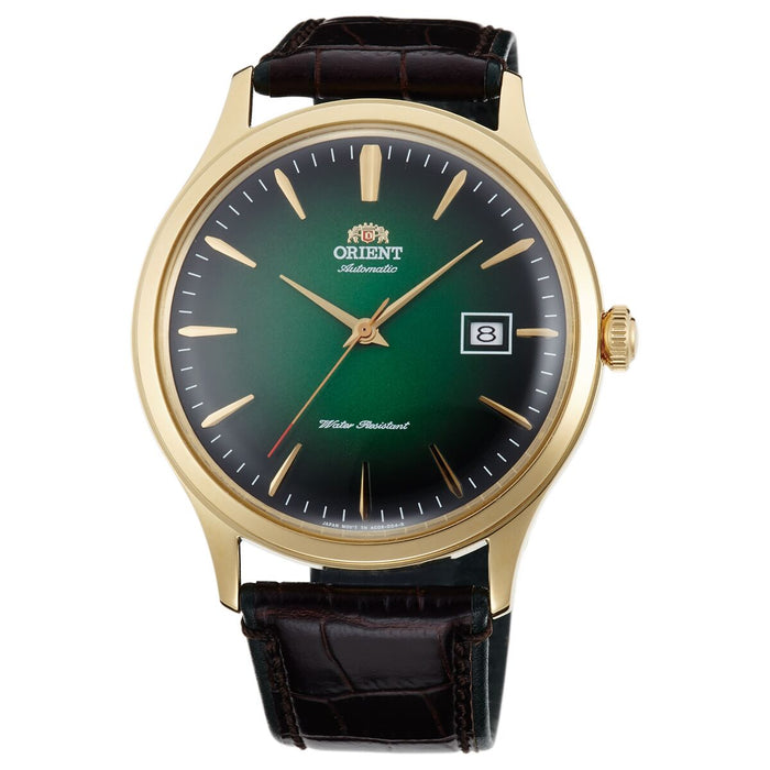 Ceas Bărbați Orient AC08002F Verde