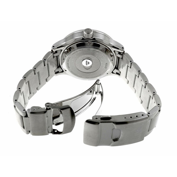 Ceas Bărbați Orient RE-AU0301B00B Negru (Ø 20 mm)