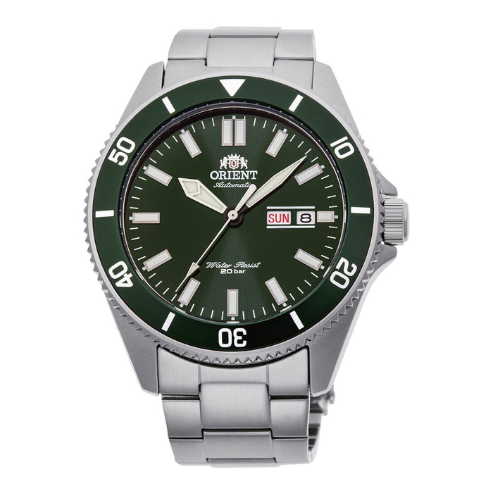 Ceas Bărbați Orient RA-AA0914E19B Verde (Ø 21 mm)