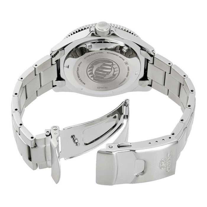 Ceas Bărbați Orient RA-AA0914E19B Verde (Ø 21 mm)