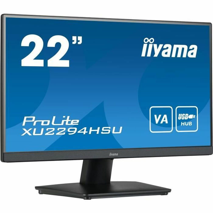 Monitor Iiyama XU2294HSU-B2 22" LED VA LCD AMD FreeSync Flicker free 75 Hz
