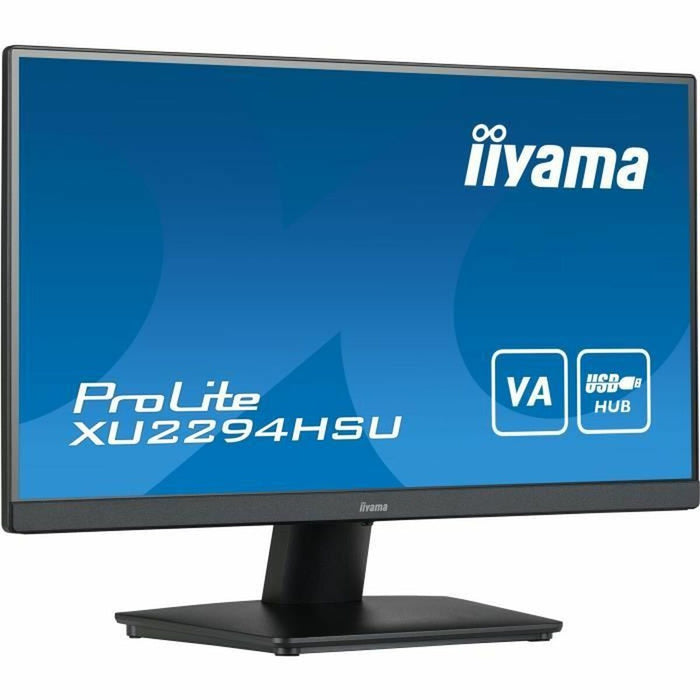 Monitor Iiyama XU2294HSU-B2 22" LED VA LCD AMD FreeSync Flicker free 75 Hz