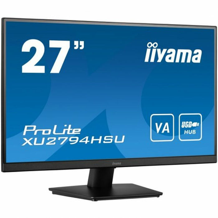 Monitor Iiyama XU2794HSU-B1 27" LED VA LCD Flicker free 75 Hz