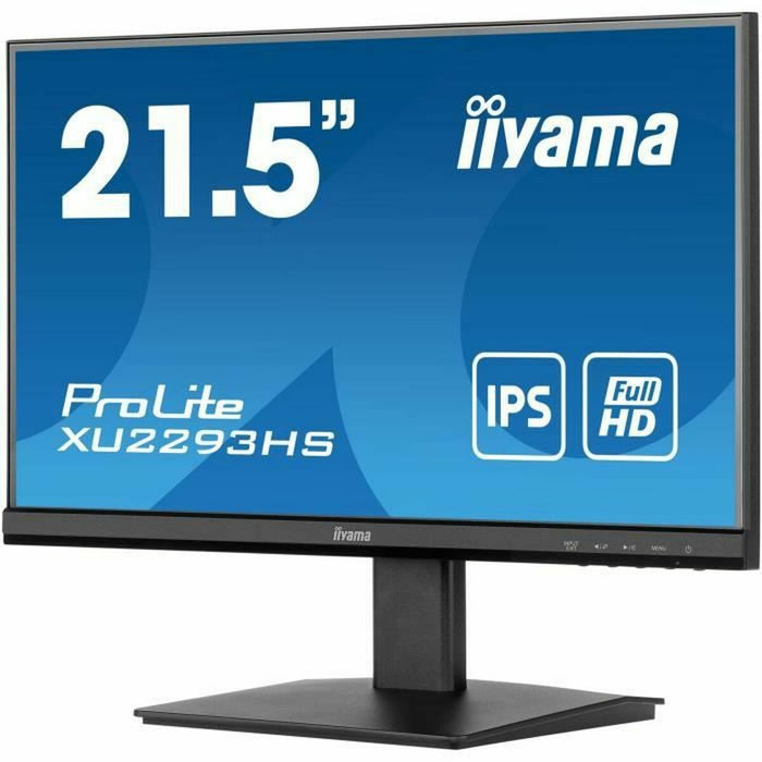 Monitor Iiyama XU2293HS-B5 21,5" LED IPS Flicker free 50-60  Hz