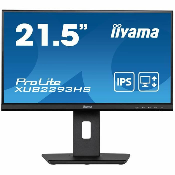 Monitor Iiyama XUB2293HS-B5 21,5"