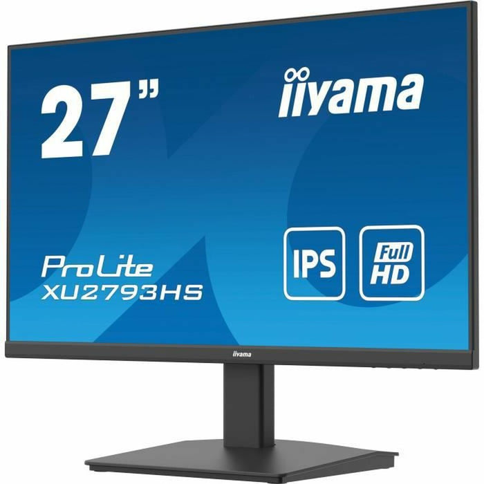 Monitor Iiyama ProLite 27" LED IPS Flicker free 75 Hz