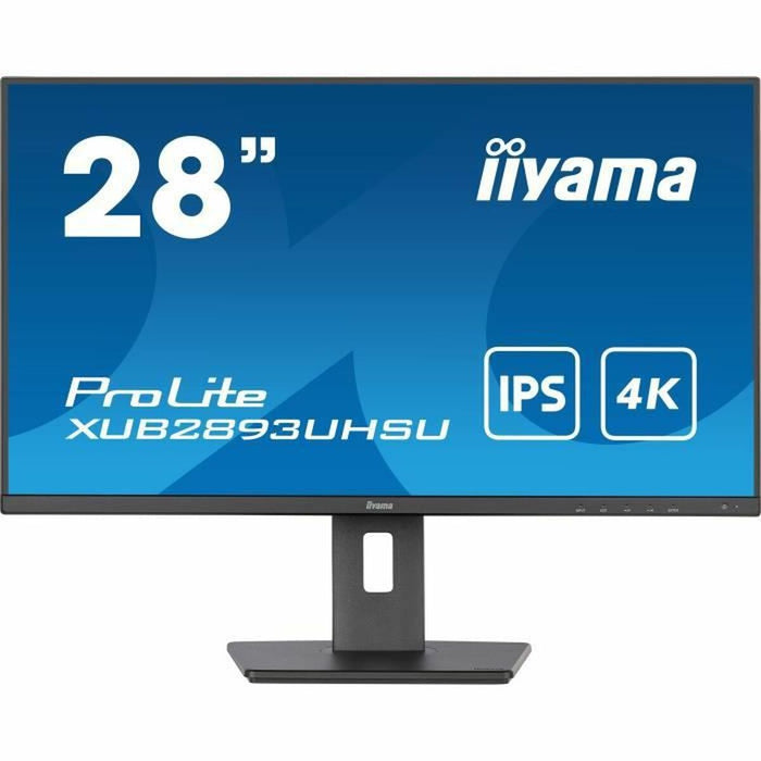 Monitor Iiyama ProLite 28" LED IPS Flicker free