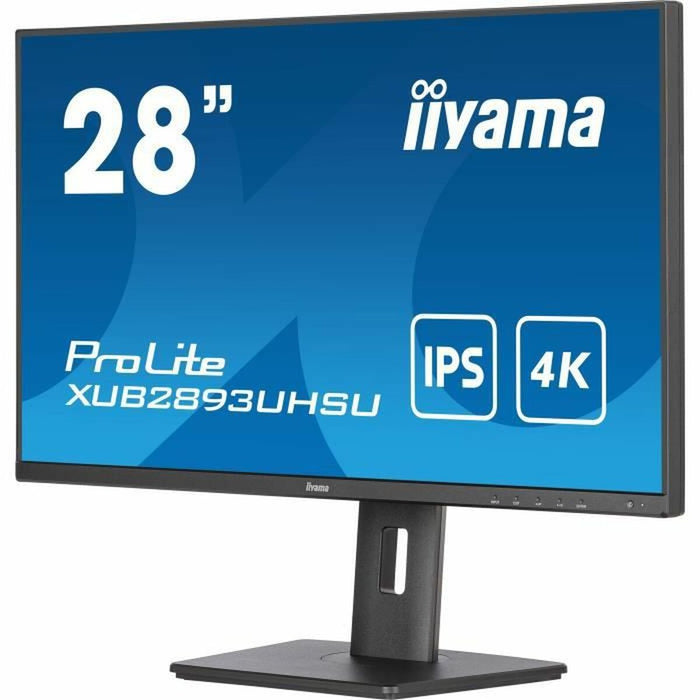 Monitor Iiyama ProLite 28" LED IPS Flicker free
