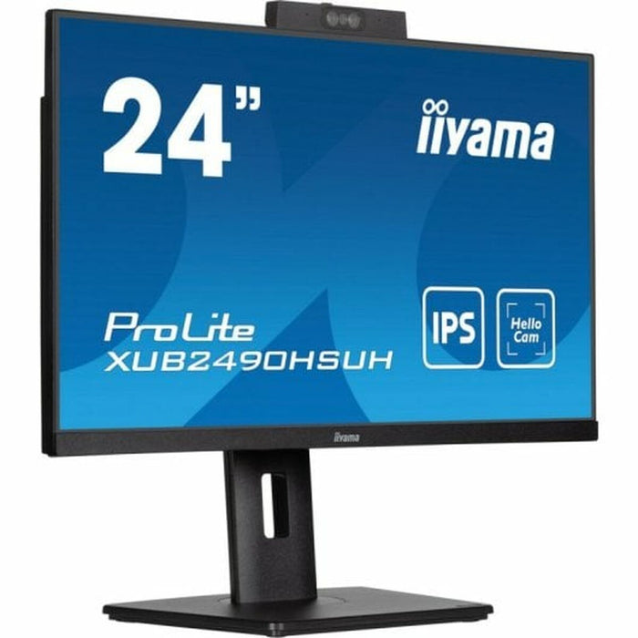 Monitor Iiyama  ProLite XUB2490HSUH-B1 Full HD 24"