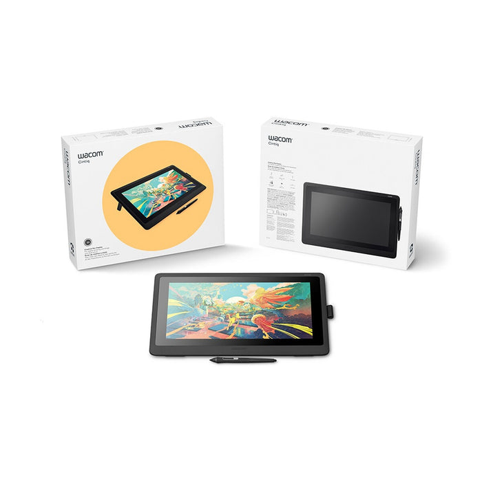 Tablete grafice și pixuri Wacom DTK1660K0B