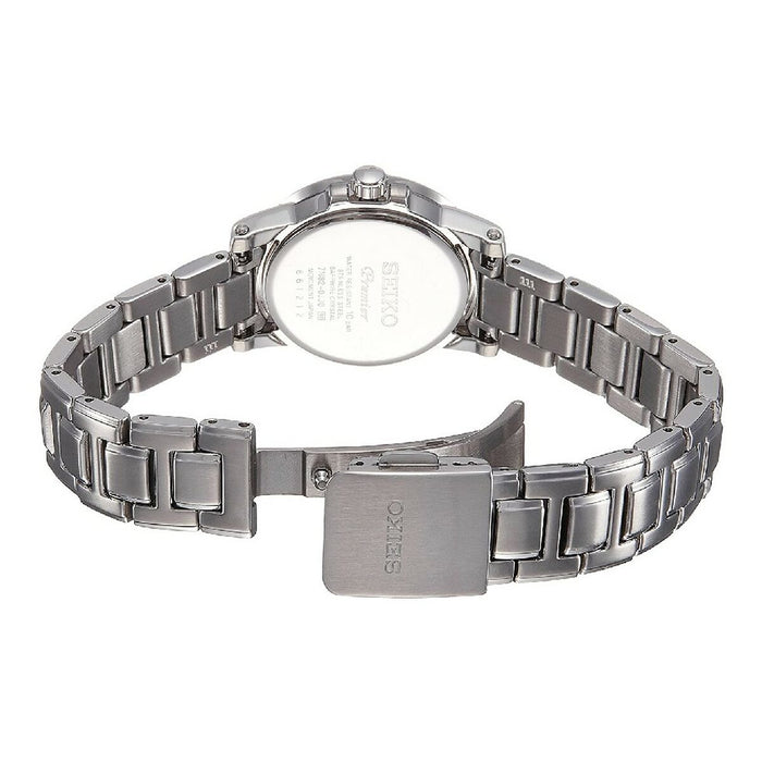 Ceas Damă Seiko SXDG57P1 (Ø 28 mm)