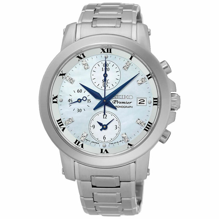 Ceas Damă Seiko SNDV59P1 (Ø 37 mm)