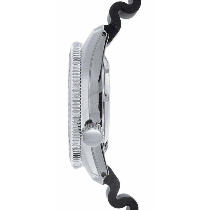 Ceas Bărbați Seiko PROSPEX DIVERS AUTOMATIC Negru (Ø 44 mm)
