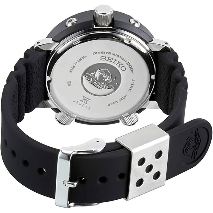 Ceas Bărbați Seiko SNJ025P1 Negru