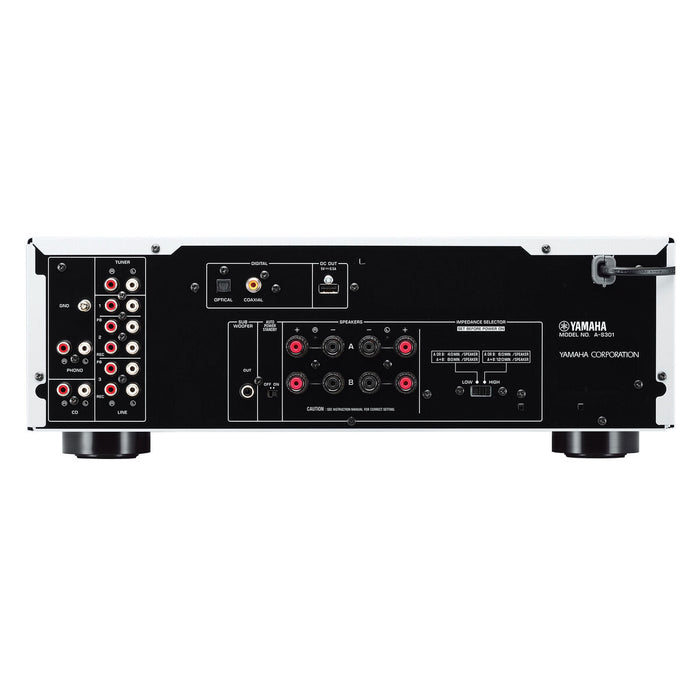 Amplificator YAMAHA A-S301 BL